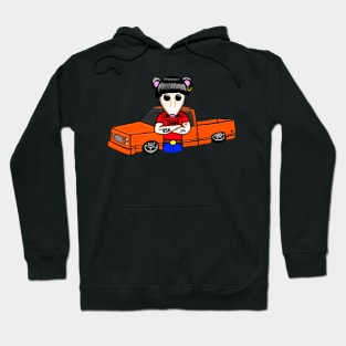 El Toxico Hoodie